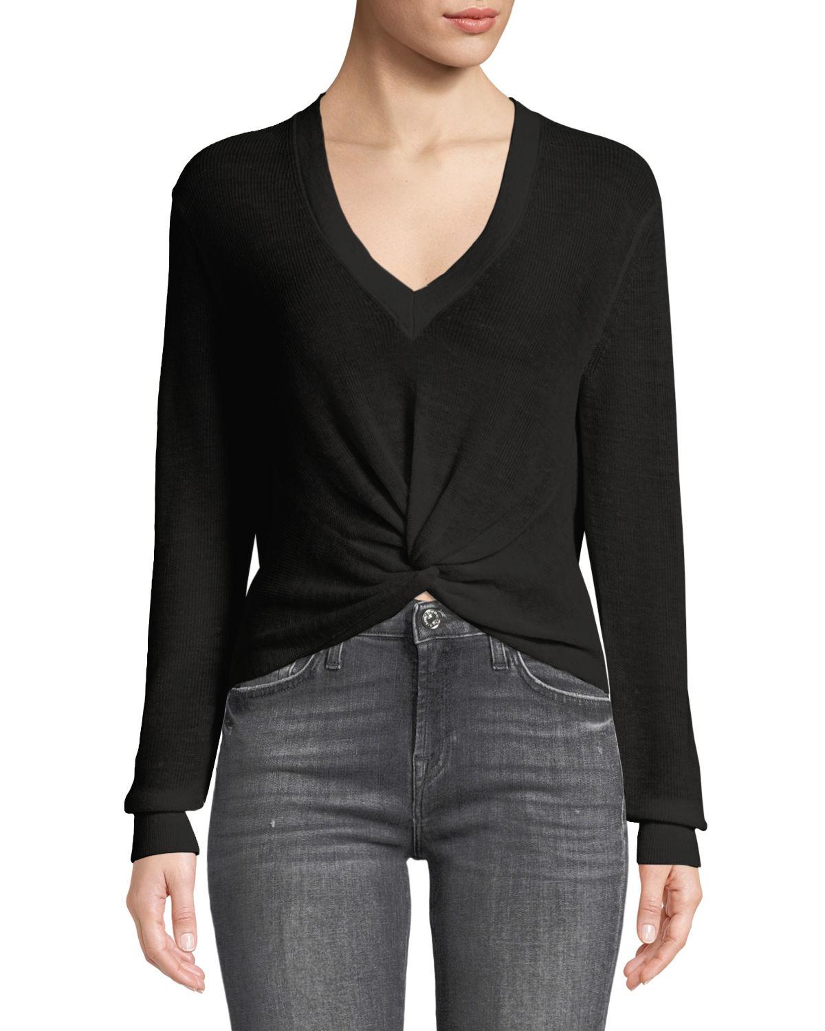veronica beard sweater