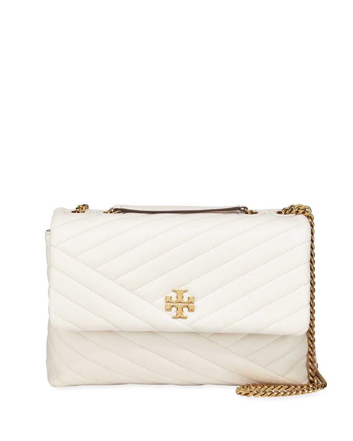 tory burch women's kira chevron shoulder bag stores