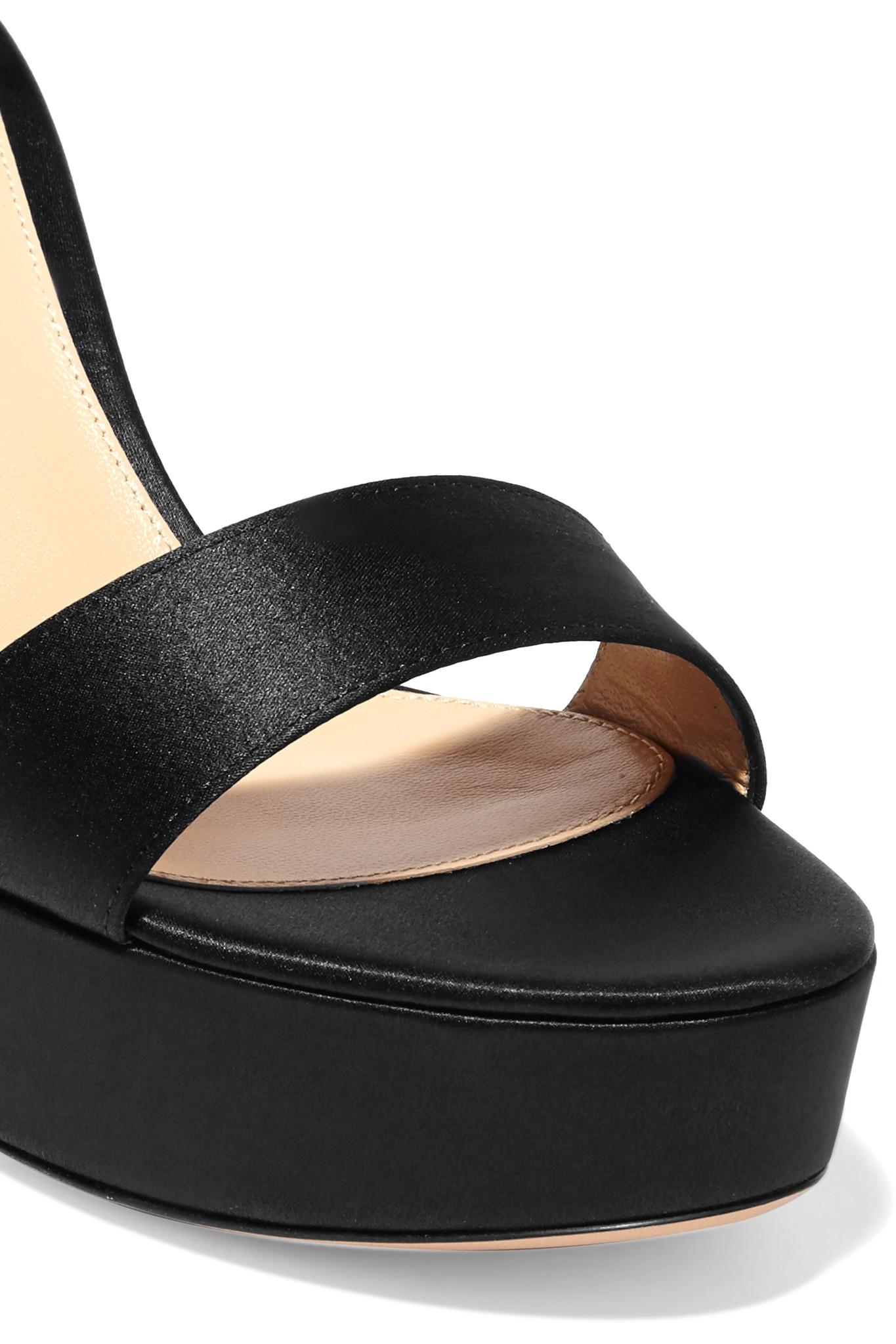 gianvito rossi platform heels