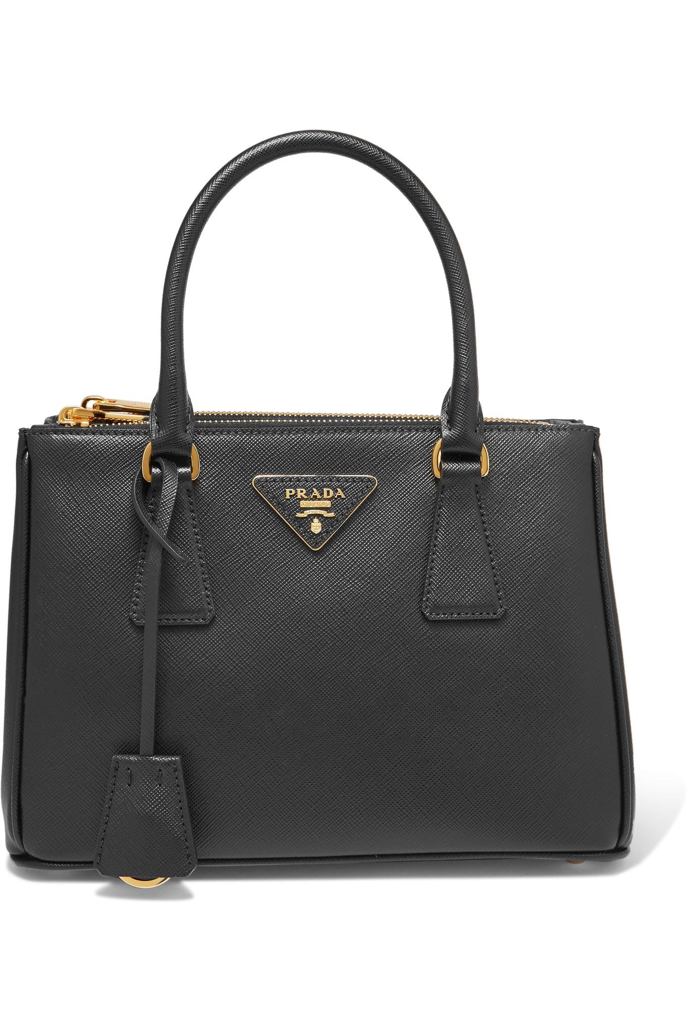 galleria tote prada