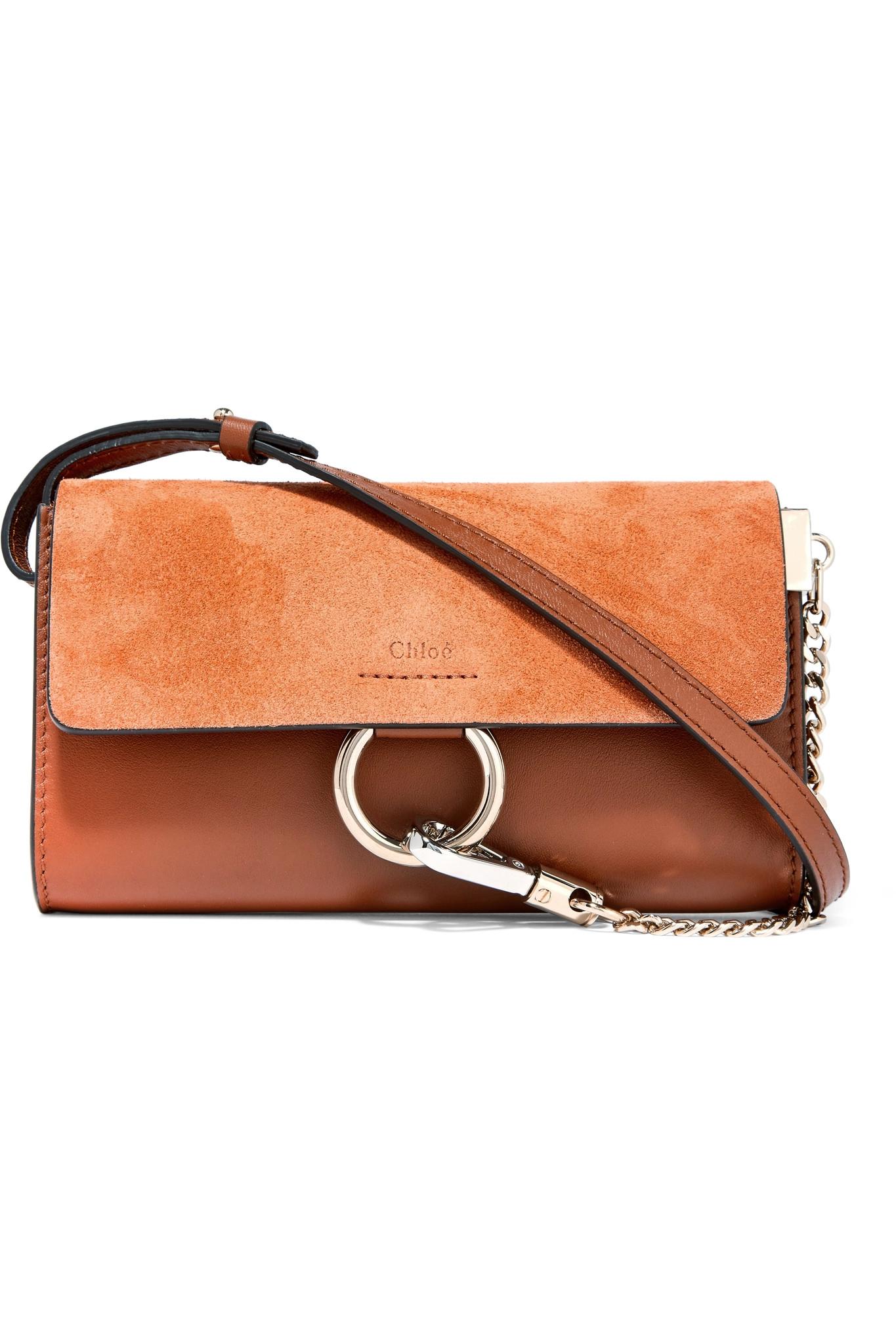 chloe faye bag sale