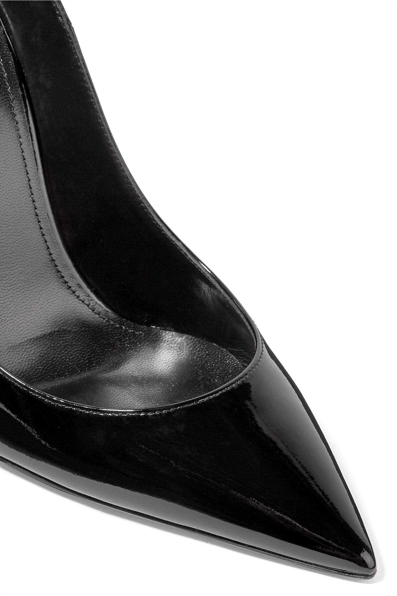 saint laurent zoe heels