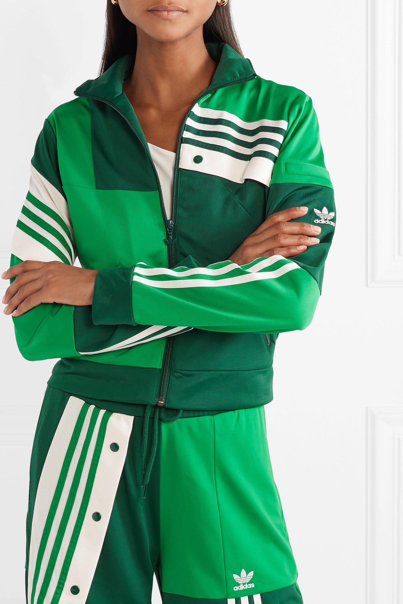 adidas grun jacket