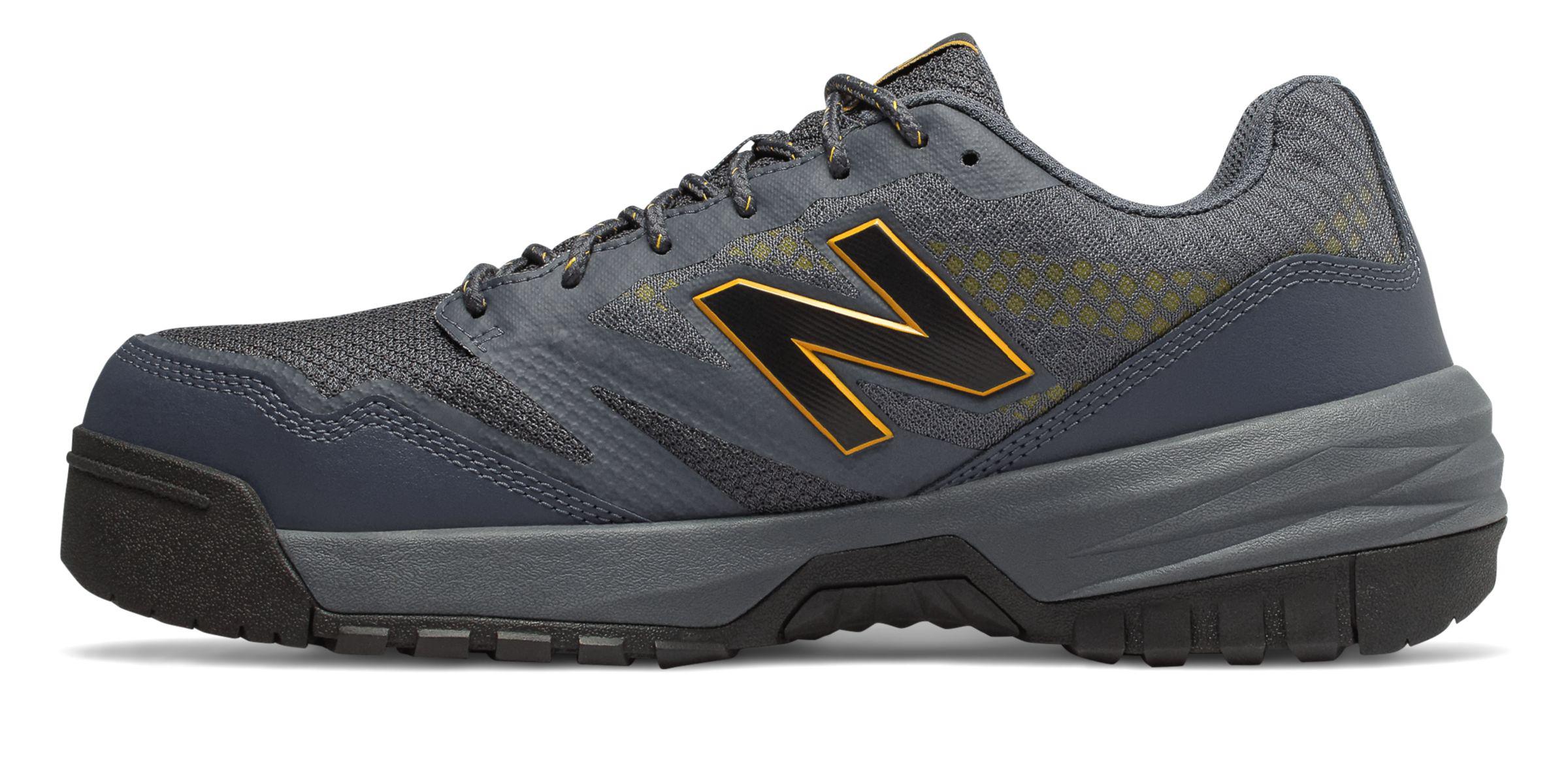 New Balance Leather Composite Toe 589 for Men - Lyst