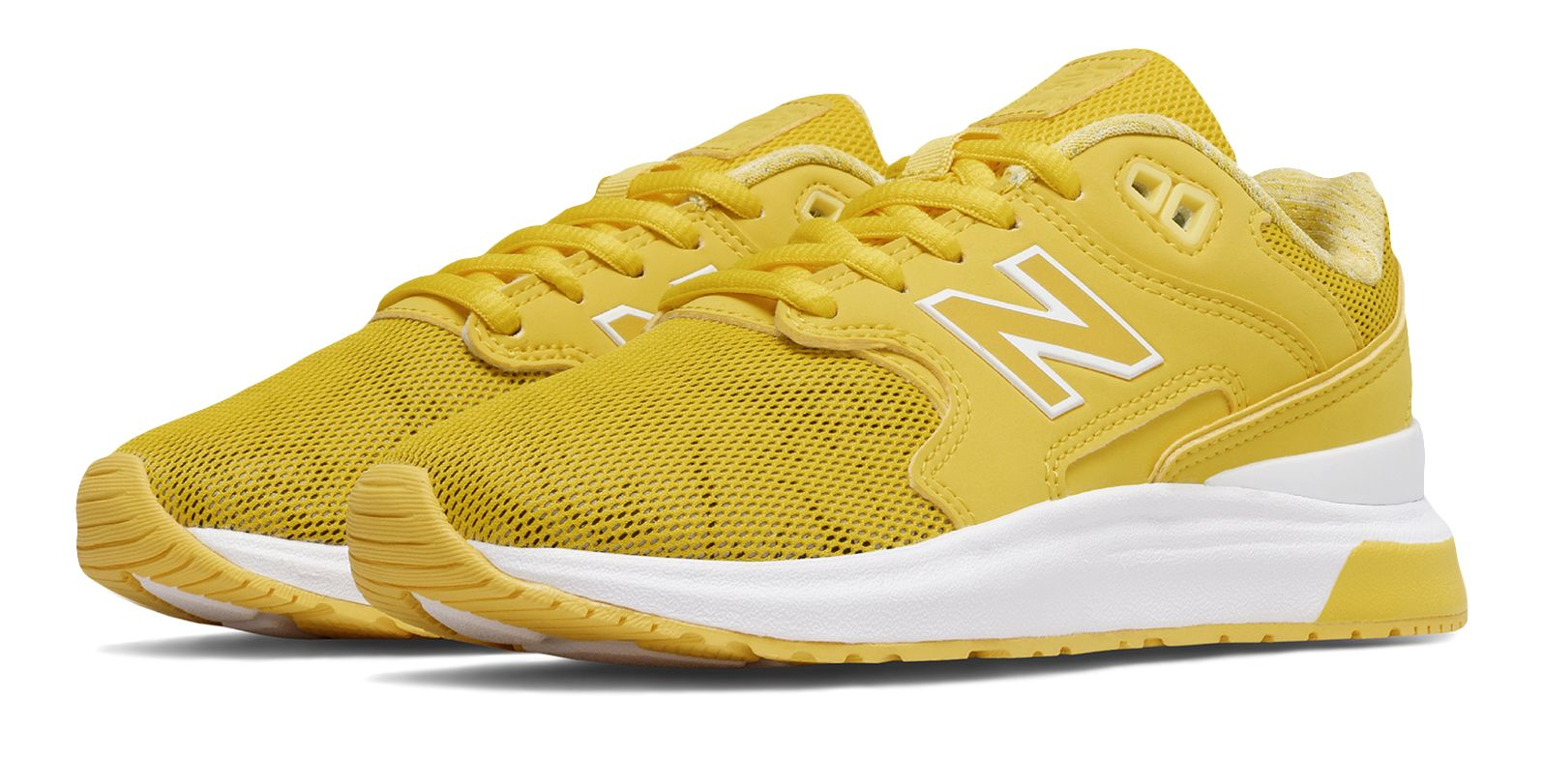 mustard yellow new balance 990