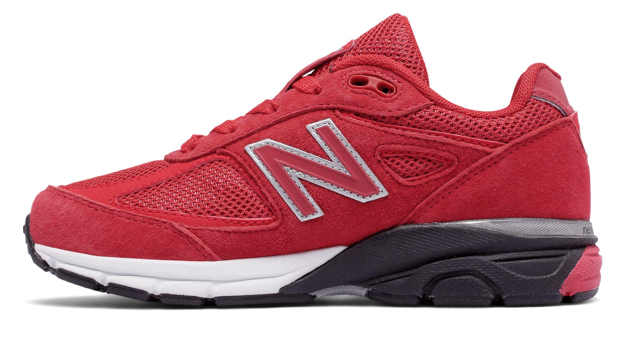 Lyst - New Balance 990v4 990v4 in Red for Men