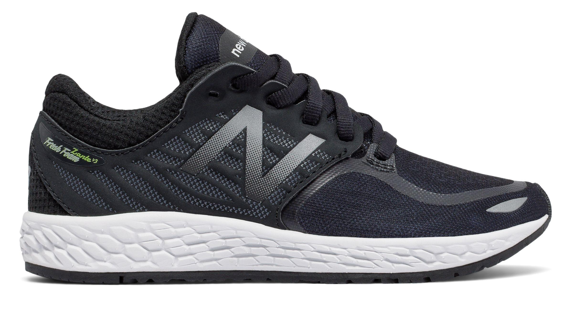 Lyst - New Balance Fresh Foam Zante V3 Fresh Foam Zante V3 in Black for Men