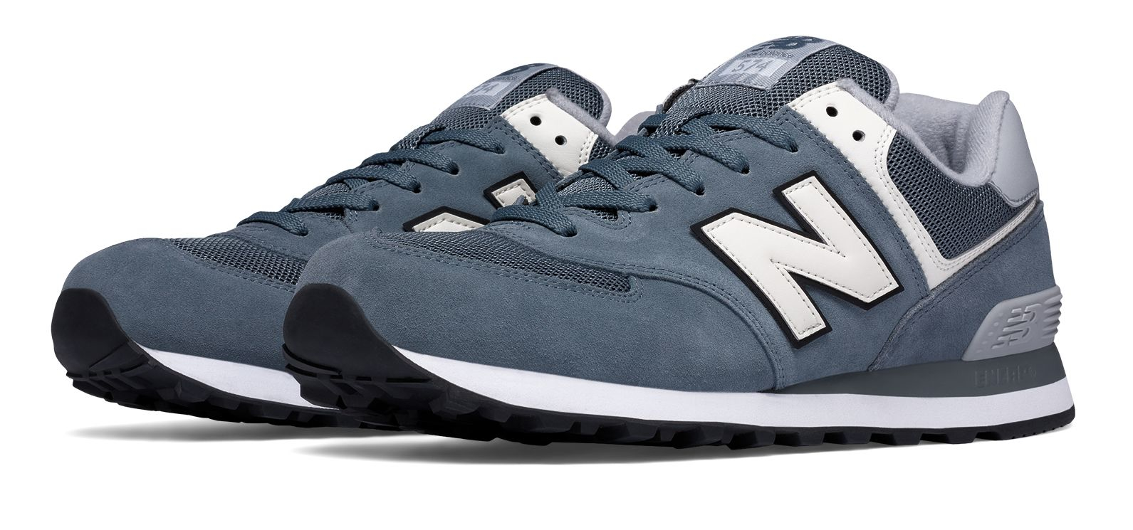 Lyst - New Balance 565 Sneakers in Blue for Men