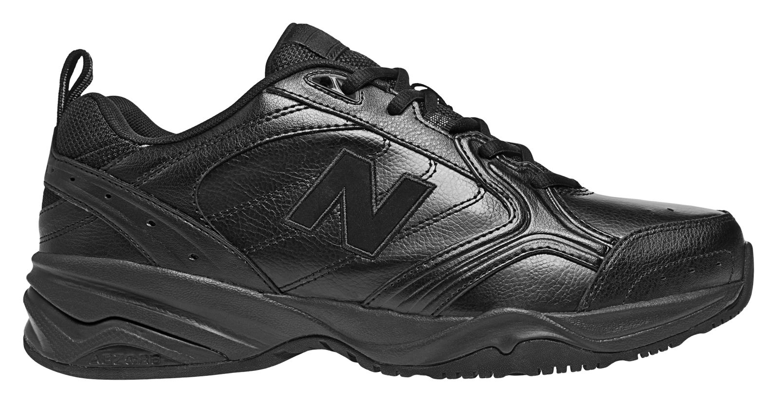 New balance 624 in Black for Men | Lyst