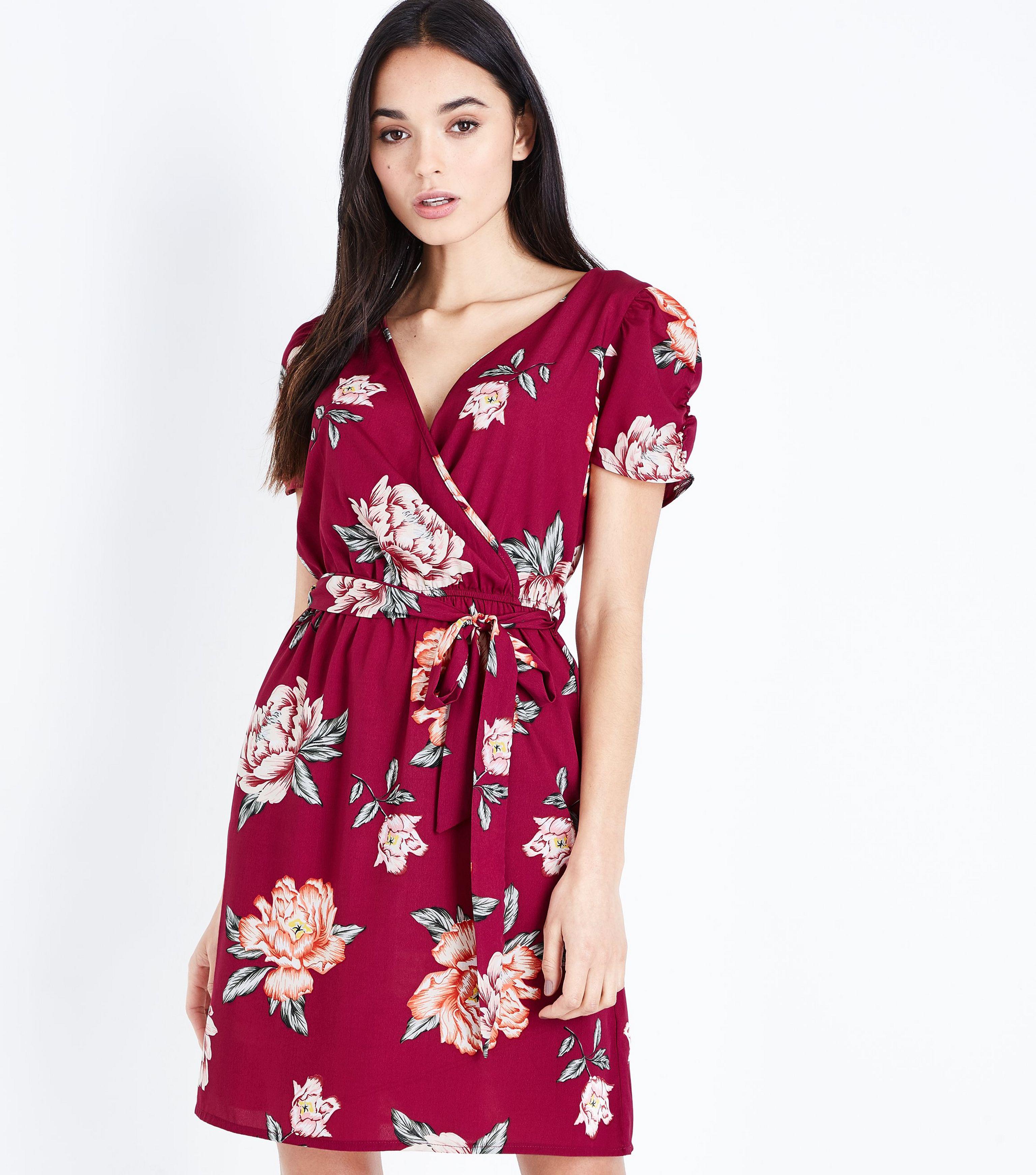 new look flower girl dresses