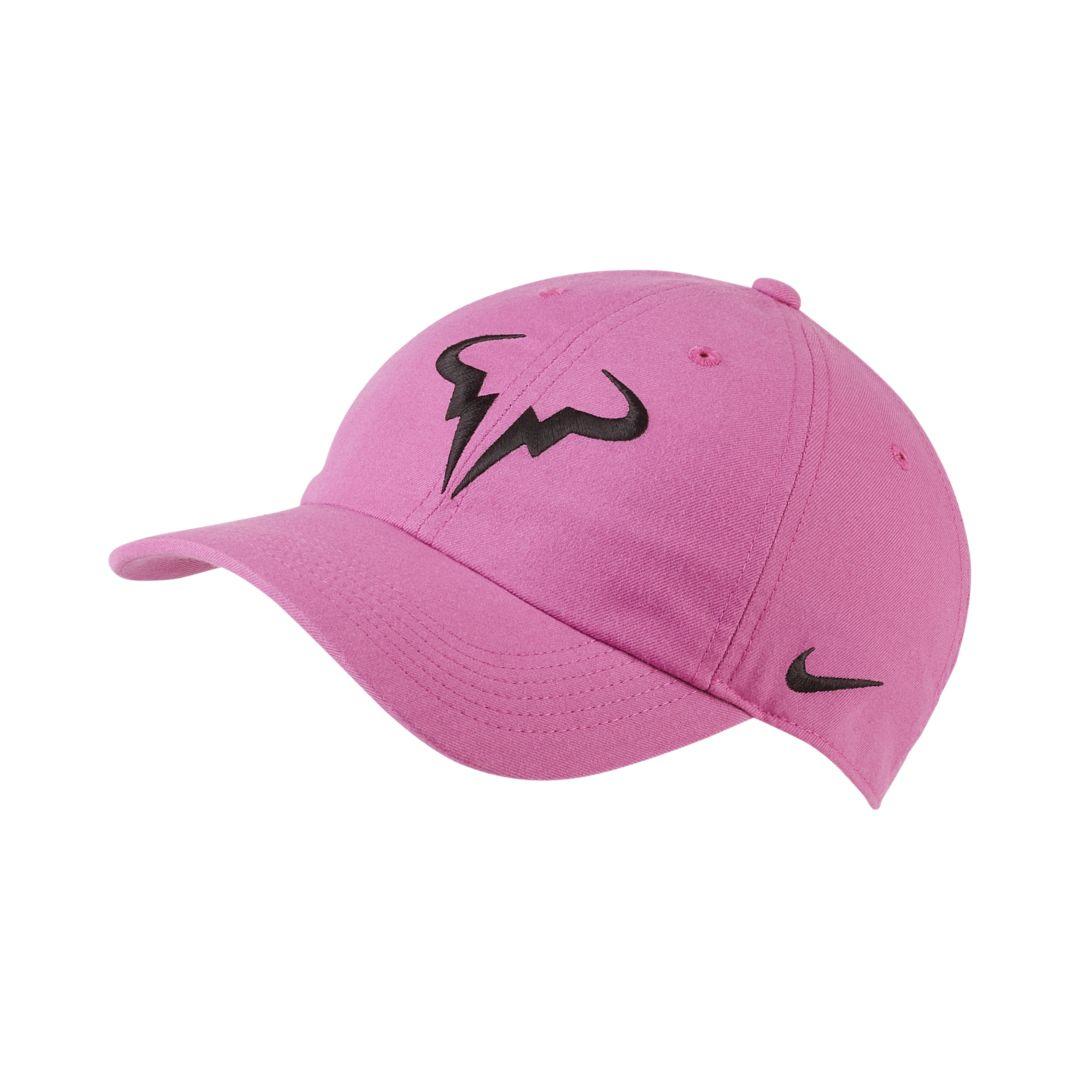 rafa hat purple