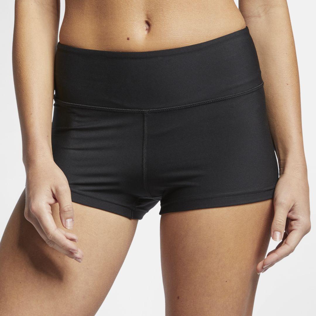 Nike Hurley Quick Dry Surf Shorts in Black - Lyst