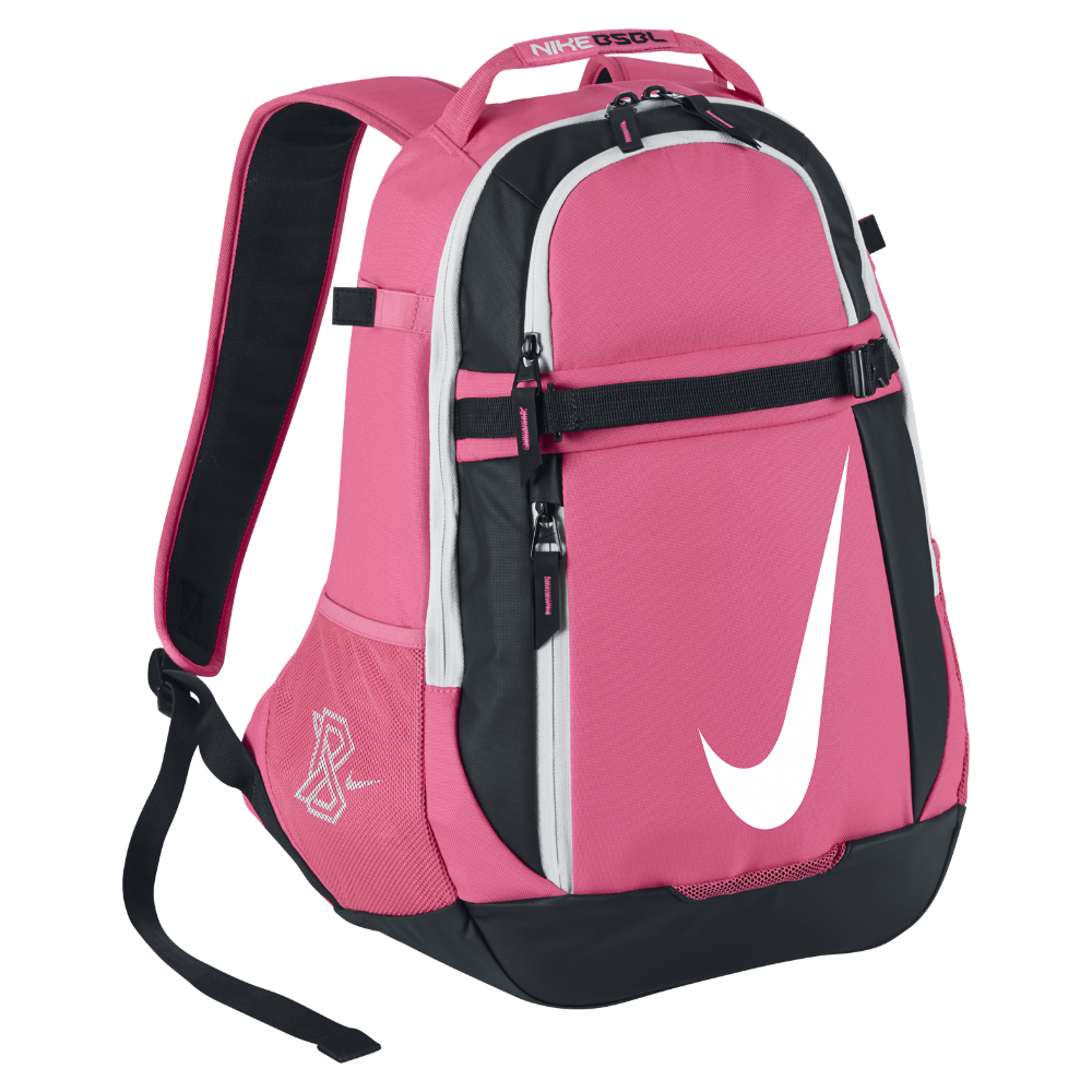 Lyst Nike Vapor Select Baseball Bat Backpack (pink) in Pink
