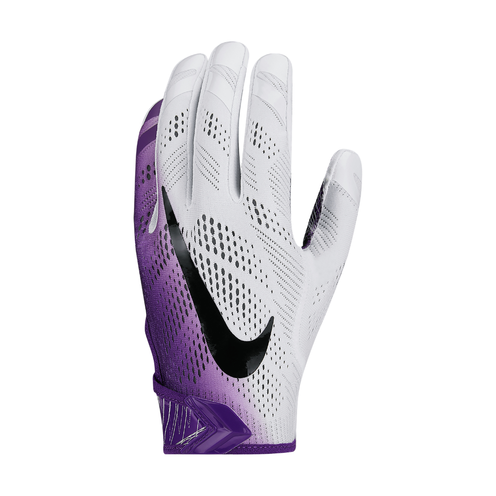 nike knit football gloves