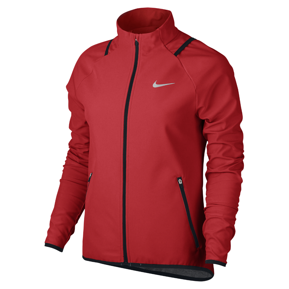 Nike Composite Full-zip Women's Golf Jacket in Red | Lyst