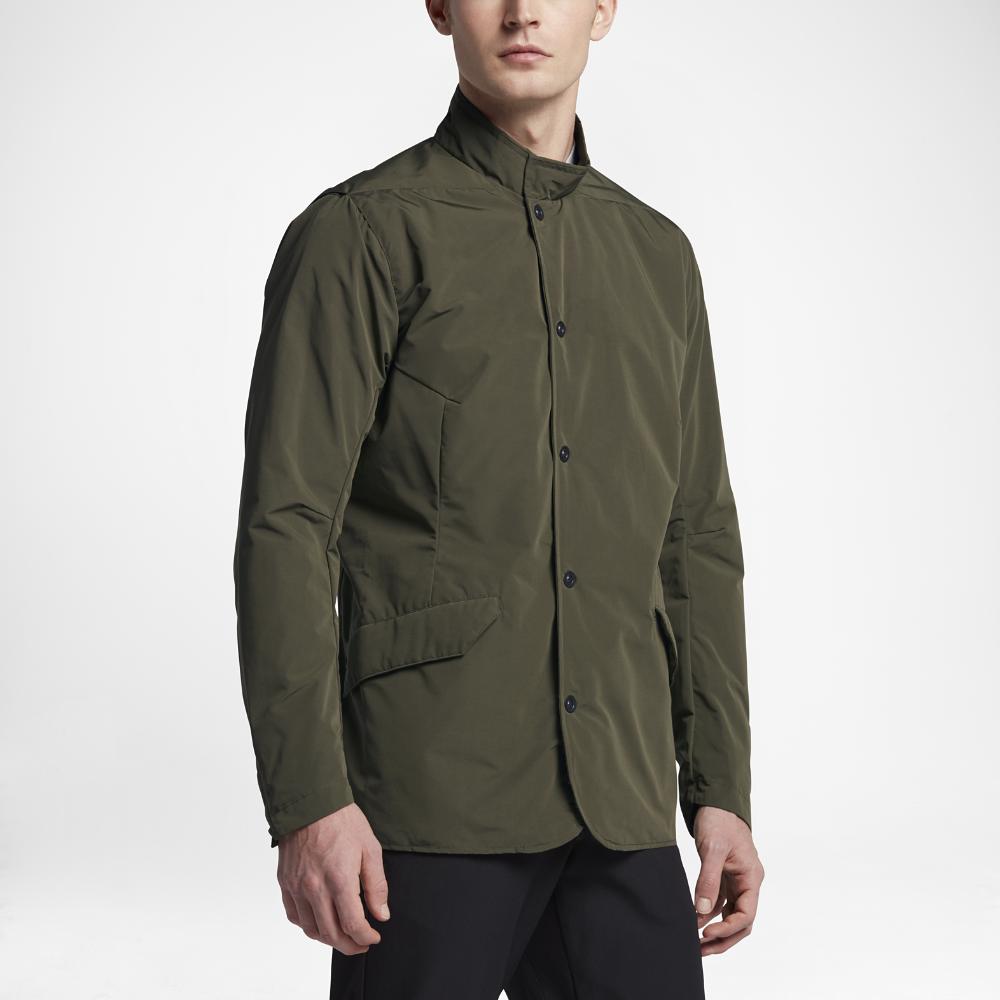 Download Lyst - Nike Filled Blazer Men's Golf Jacket in Green for Men