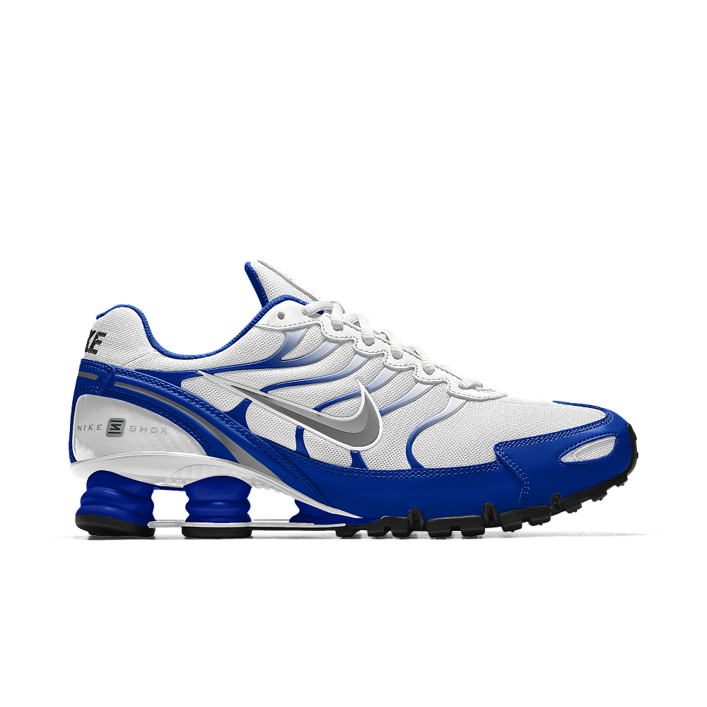 Lyst - Nike Shox Turbo Vi Id Men's Shoe in Blue for Men