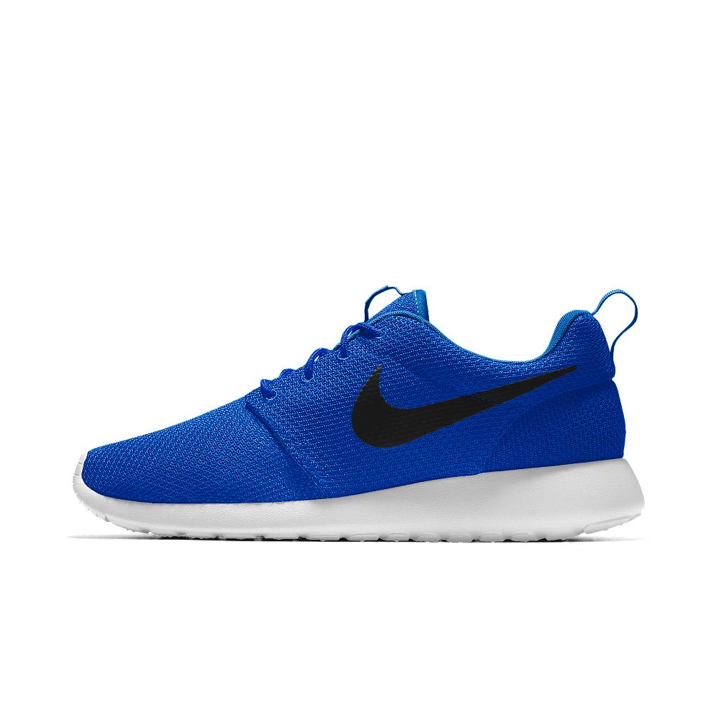 roshe shoes for nike roshe one essential id s shoe in blue for lyst roshe shoes for nike roshe one essential id s shoe in blue for lyst