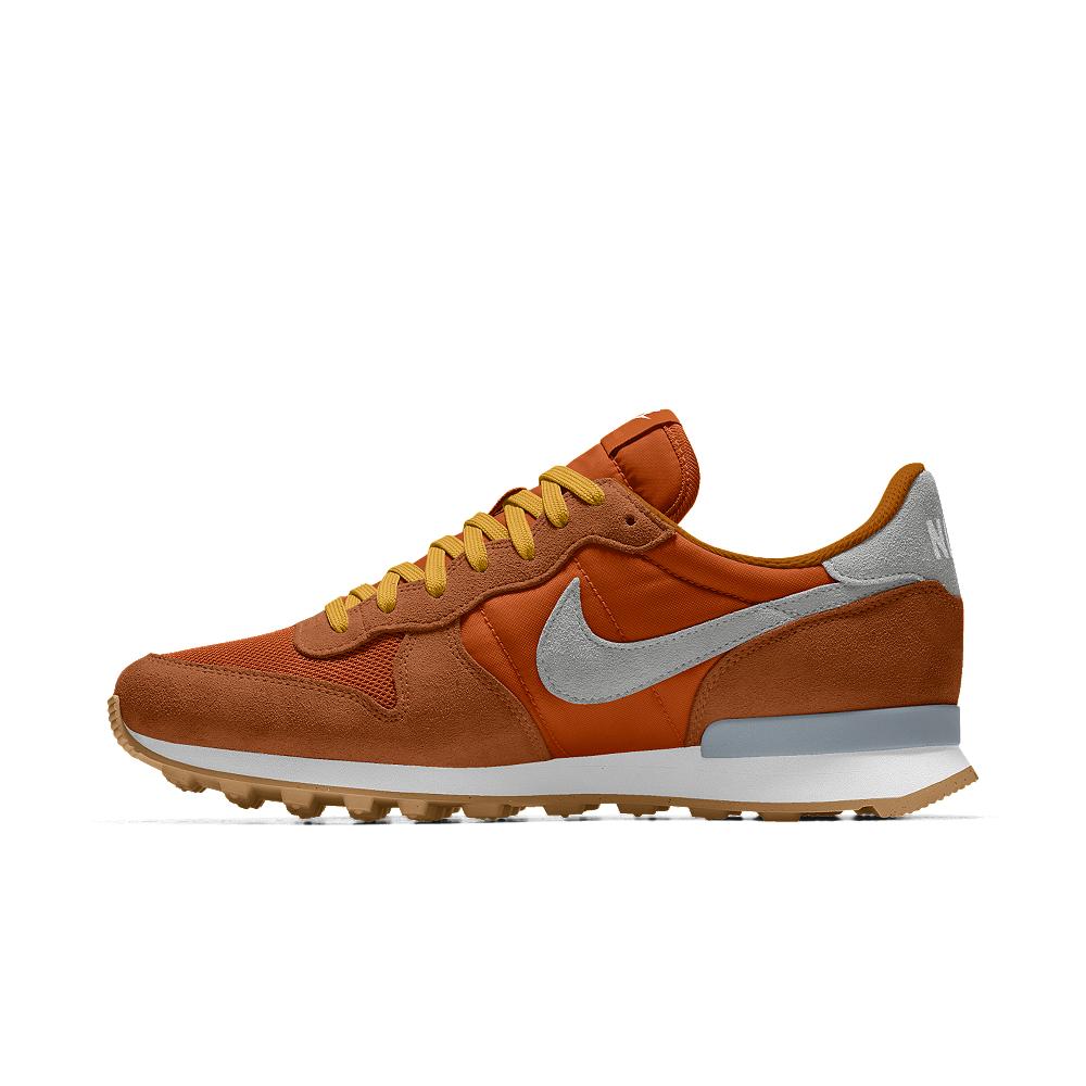 new nike orange