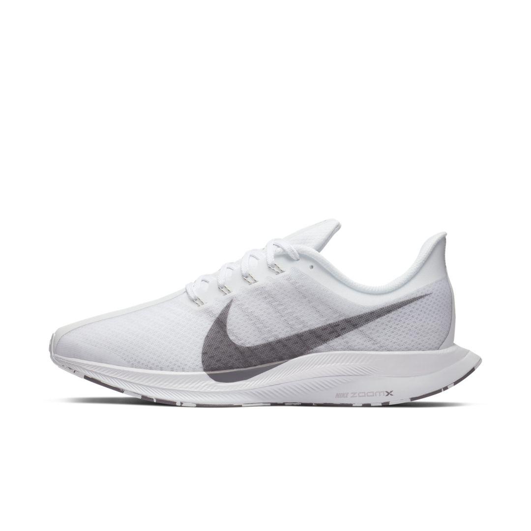 Nike Zoom Pegasus Turbo Running Shoe in White for Men - Save 21% - Lyst