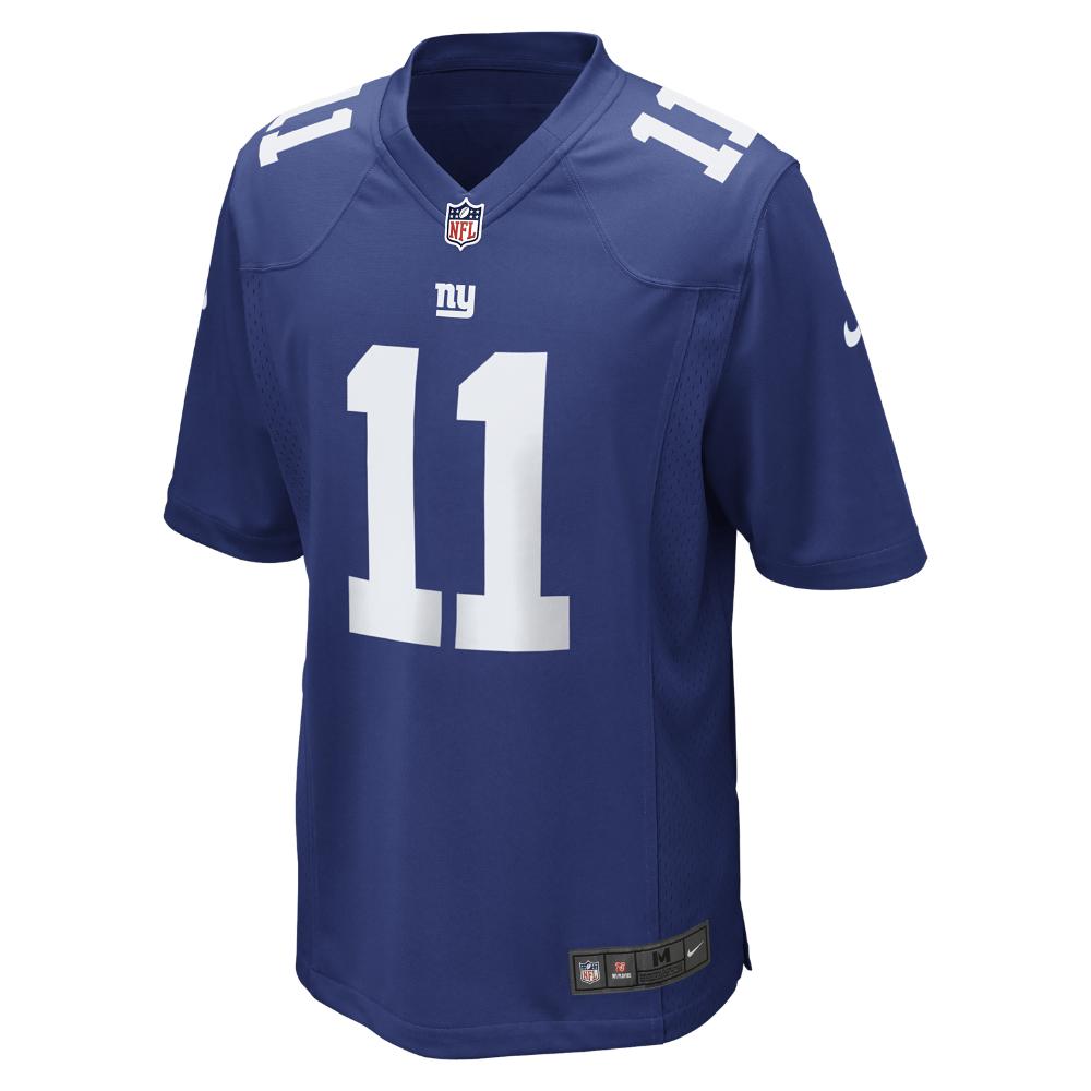 Lyst Nike Nfl New York Giants (phil Simms) Men's Football Home Game