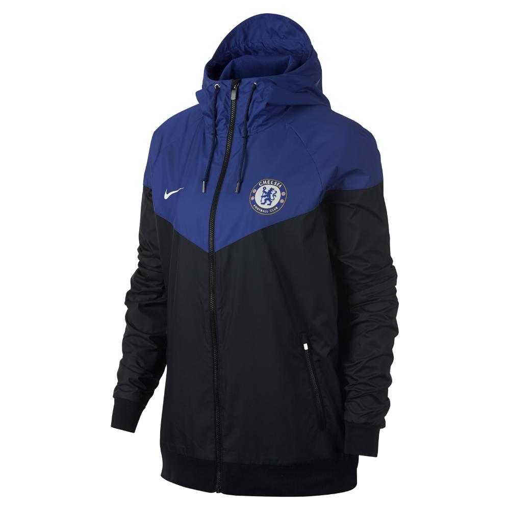 Lyst - Nike Chelsea Fc Authentic Windrunner Men's Jacket in Blue for Men