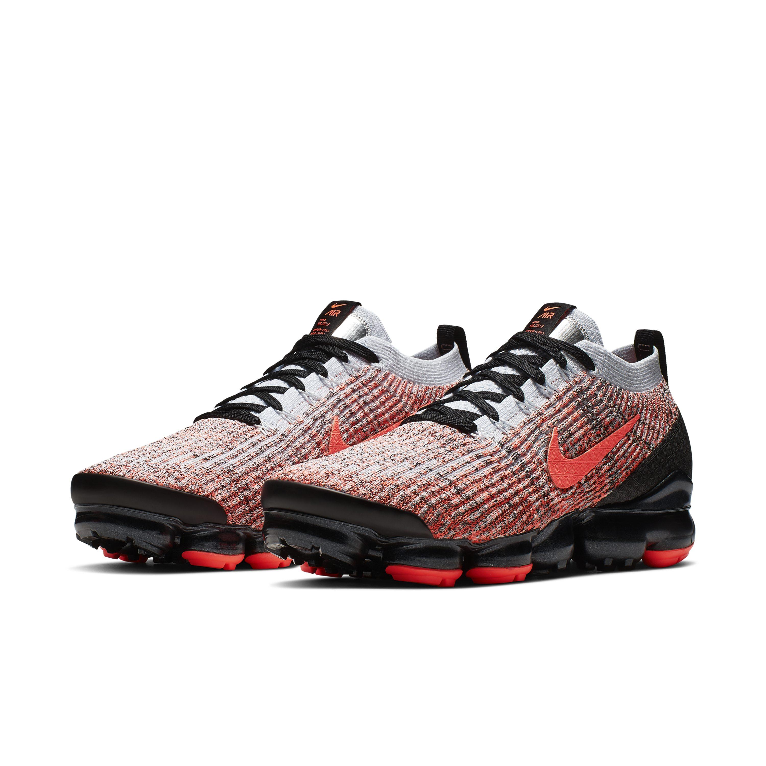 Nike Air Vapormax 2018 3.0 KPU Golden Black Men Sneakers