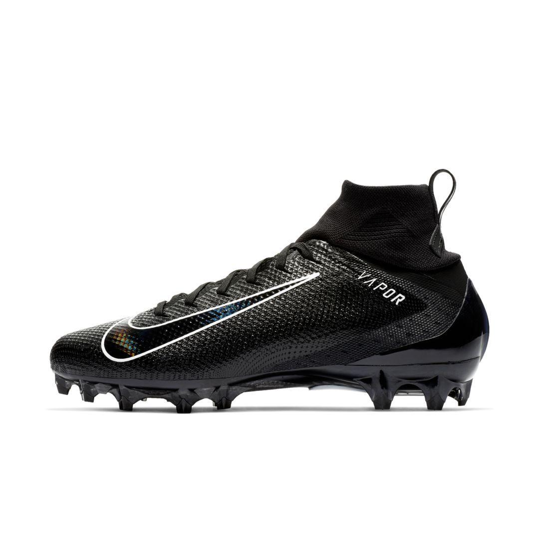 Download Nike Vapor Untouchable 3 Pro Football Cleat in Black for ...