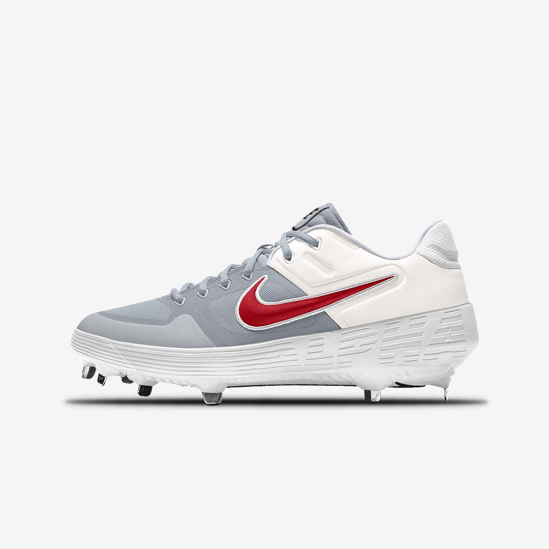 Nike Alpha Huarache Elite 2 Low By You Custom Baseball Cleat for Men - Lyst