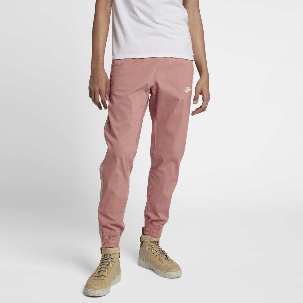 nike sportswear men's woven pant