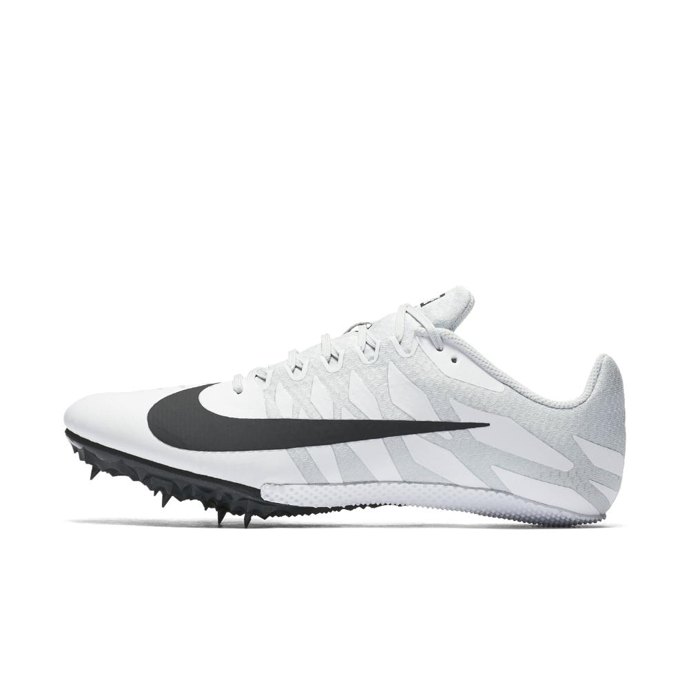 Lyst - Nike Zoom Rival S 9 Track Spike in White for Men