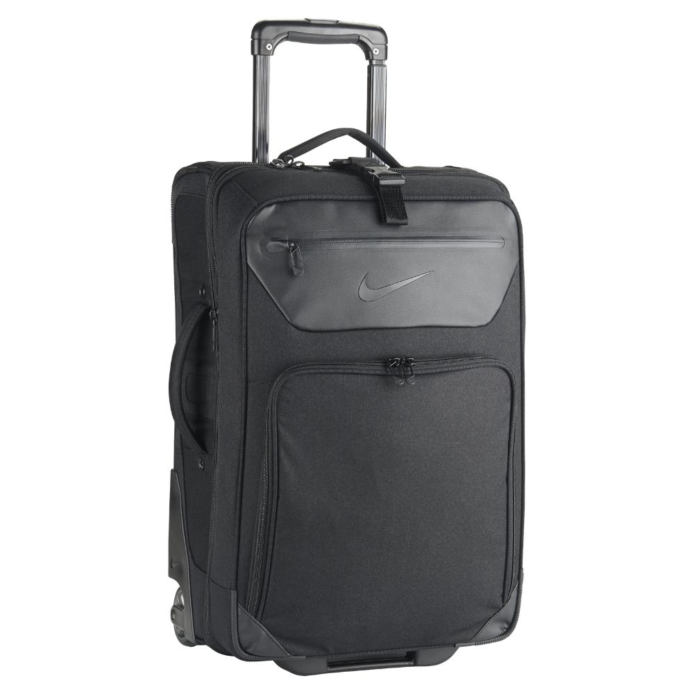 Lyst Nike Departure Iii Roller Bag (black) in Black for Men