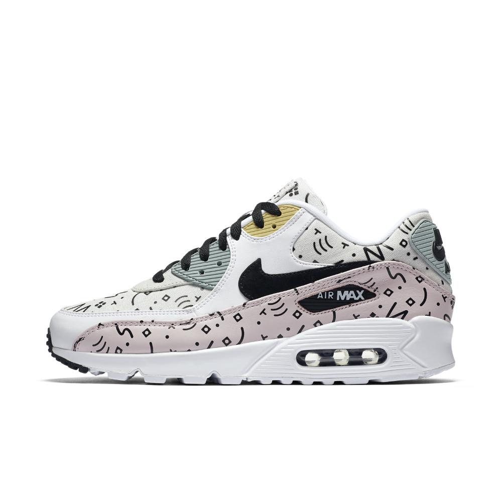 Lyst - Nike Air Max 90 Premium Men's Shoe in White for Men Nike. White Air Max 90 Premium Men's Shoe