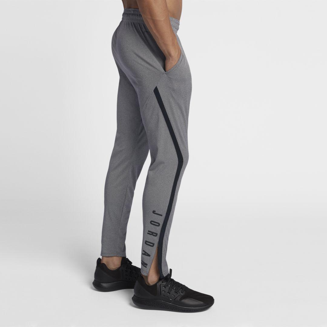 jordan fleece trousers