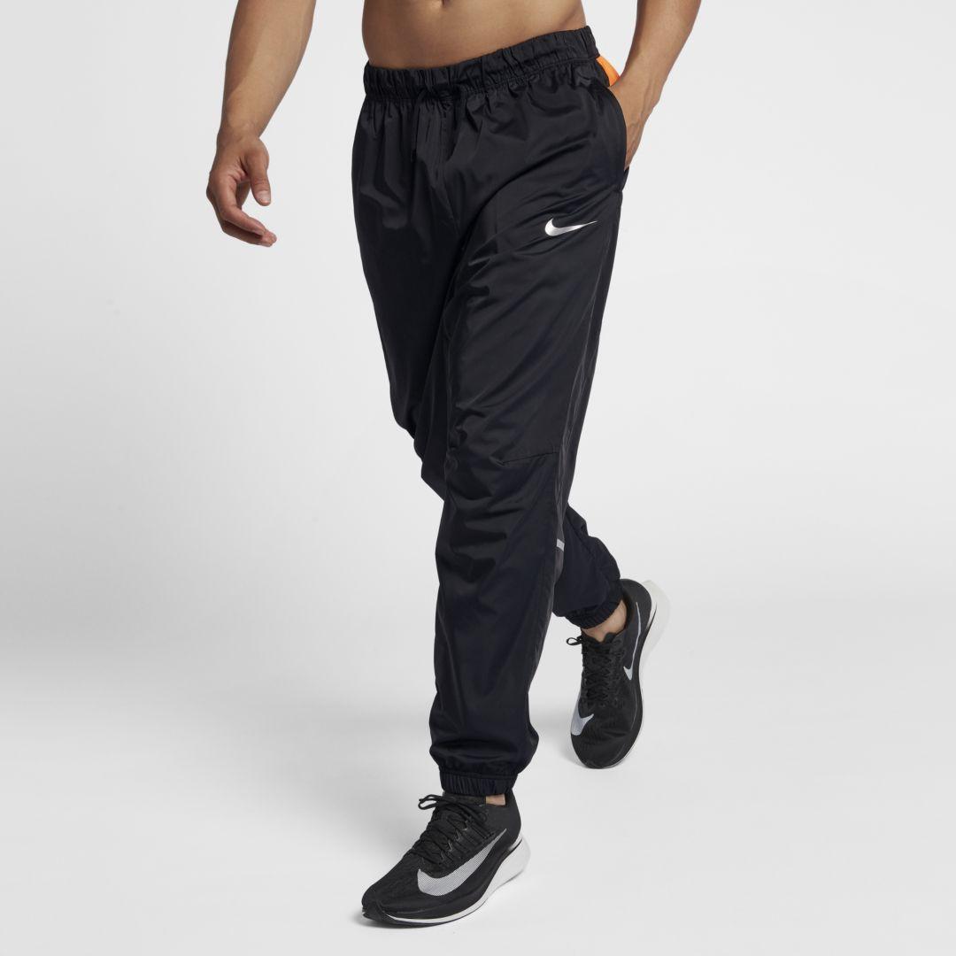 Nike Repel Track Pants in Black for Men - Lyst