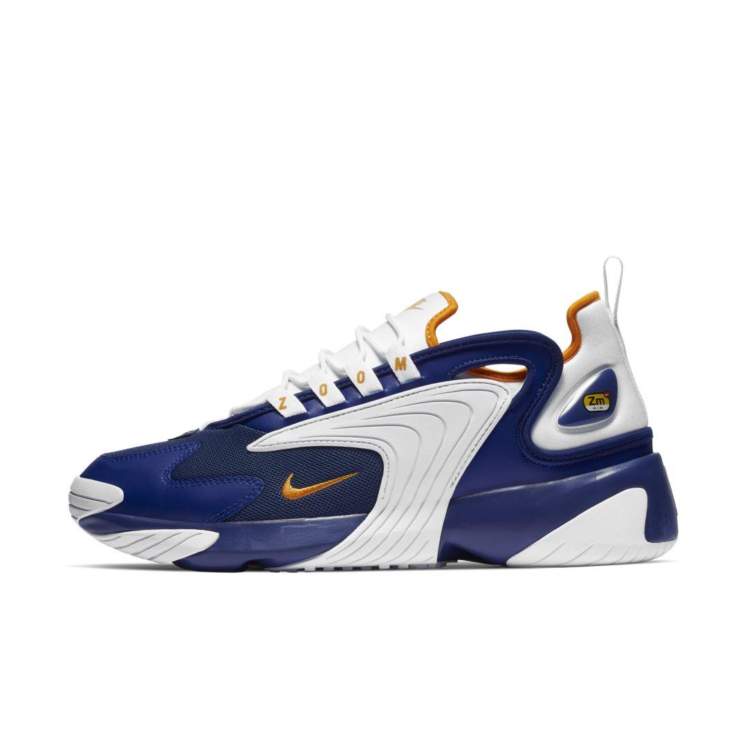 nike zoom 2k deep royal blue