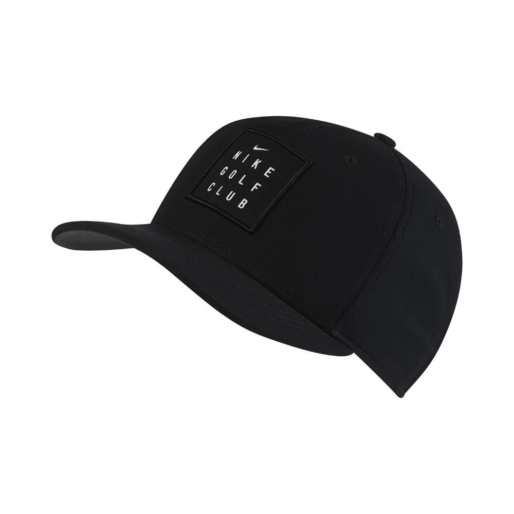 Lyst - Nike Golf Club Classic 99 Golf Hat (black) in Black for Men