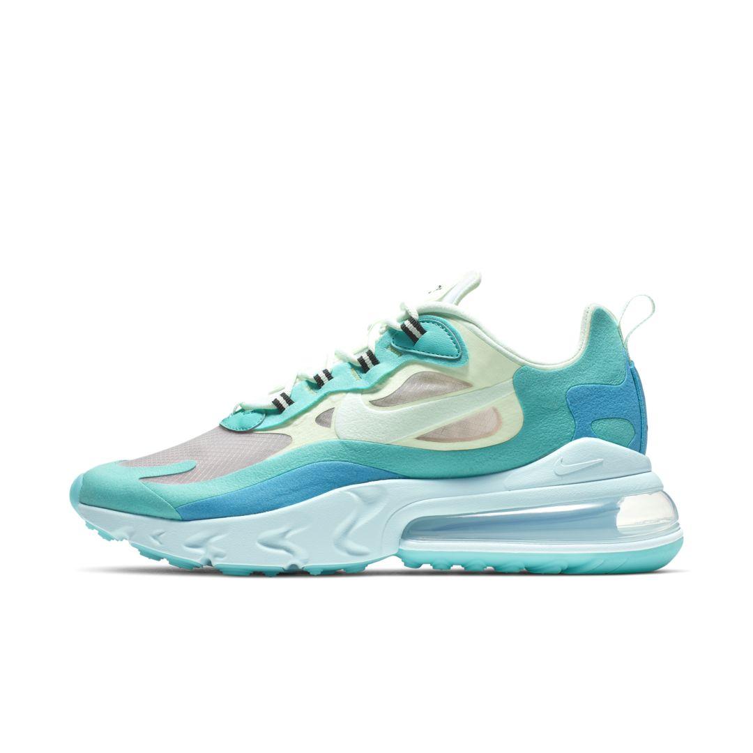 Air Max 270 React Psychedelic Art Sneakers | Fruugo UK