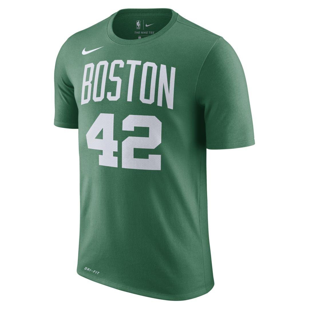 Nike Al Horford Boston Celtics Dri-fit Nba T-shirt in Green for Men - Lyst