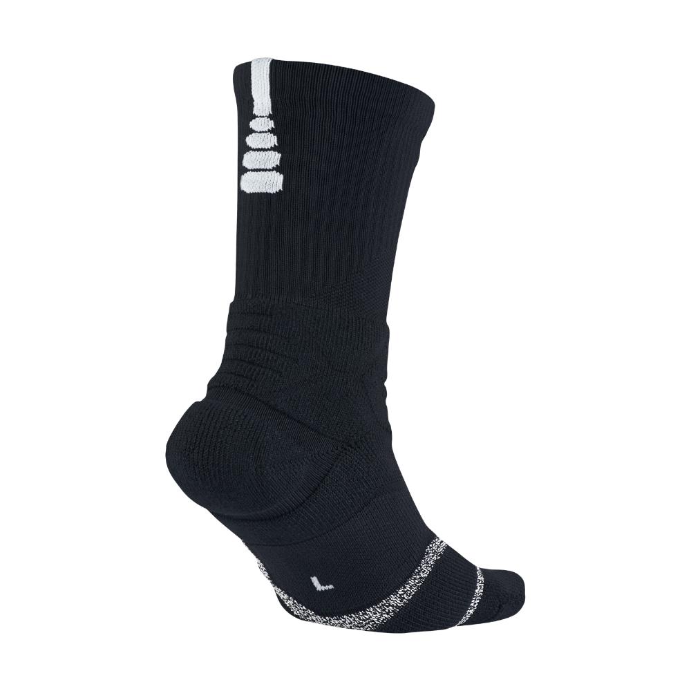 crew basketball socks