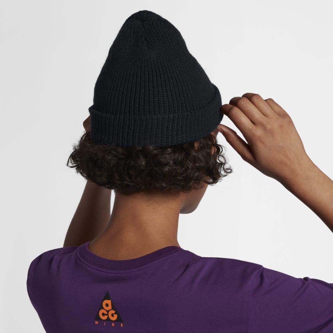 nike acg beanie