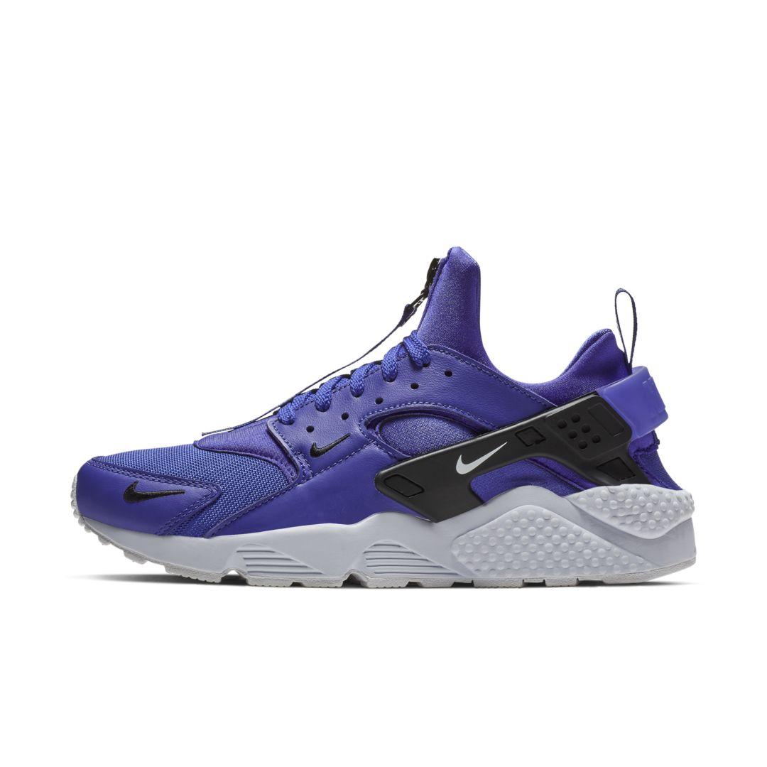 nike huarache premium zip