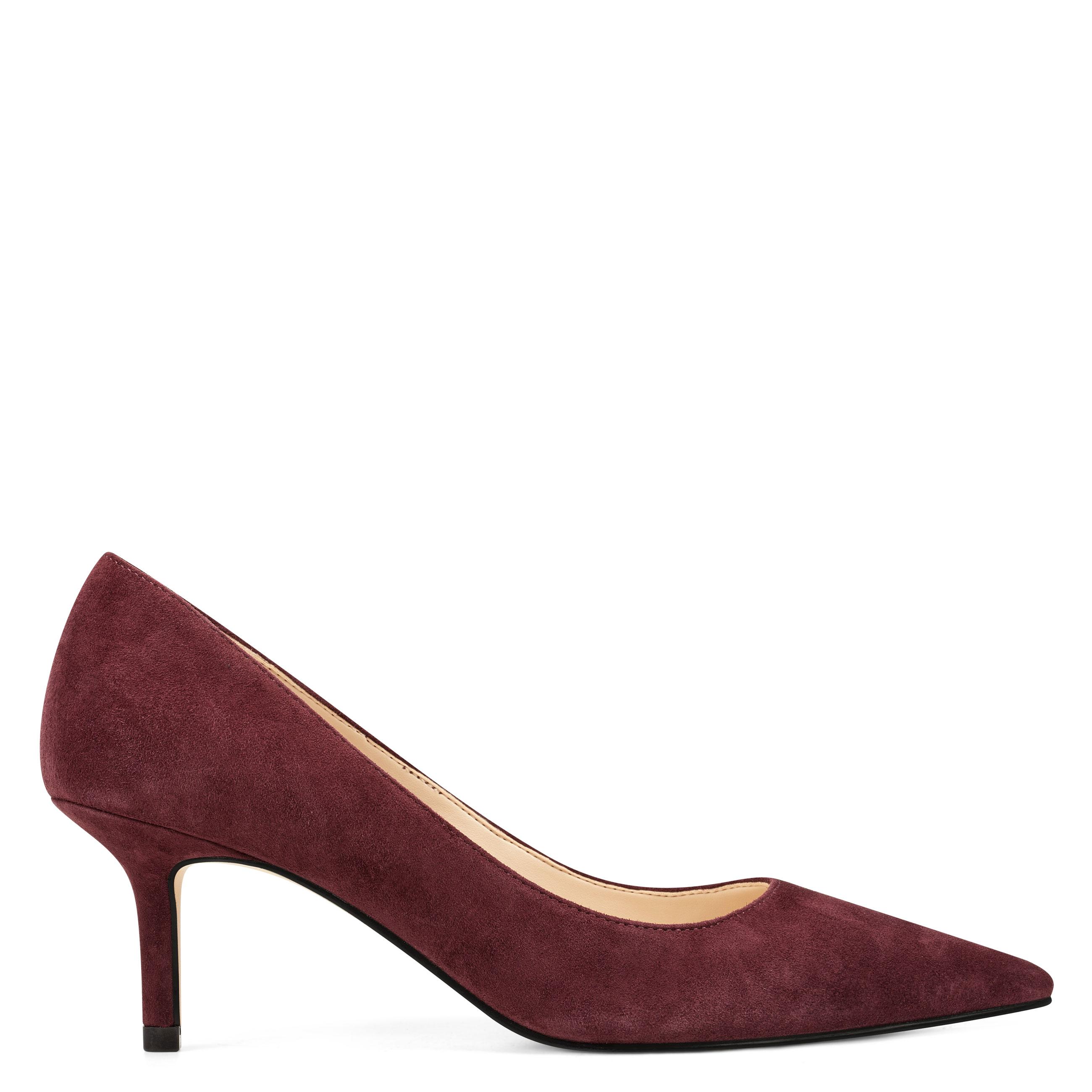 Nine West Arlene Pointy Toe Pump - Lyst