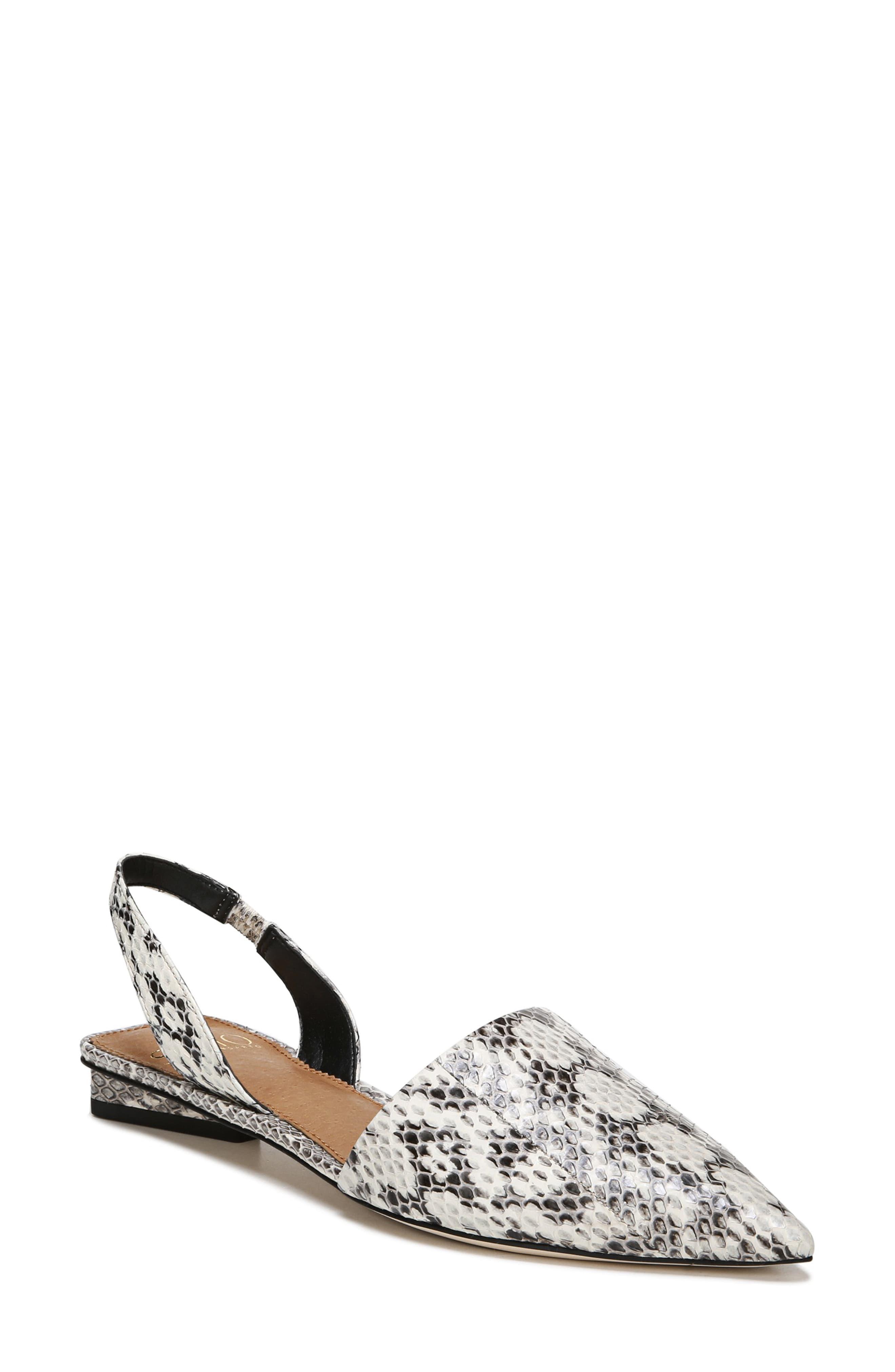 sarto graydon slingback