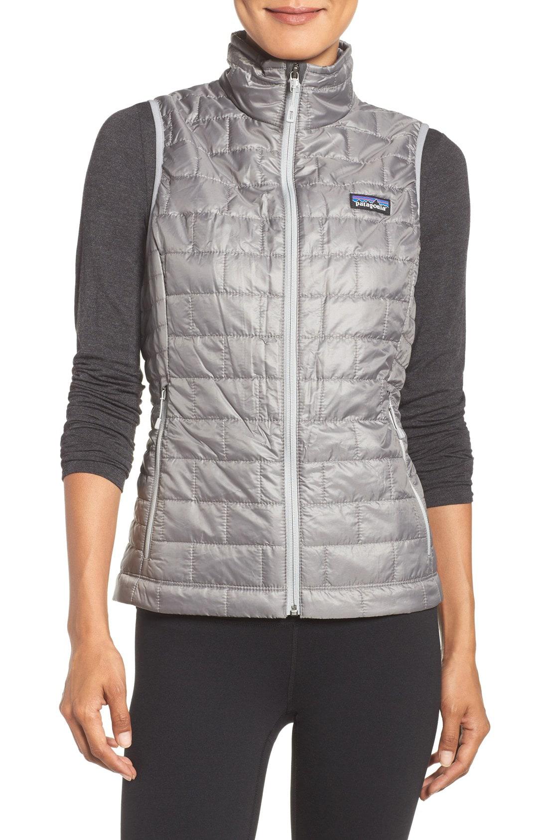 Lyst - Patagonia 'nano Puff' Insulated Vest in Gray