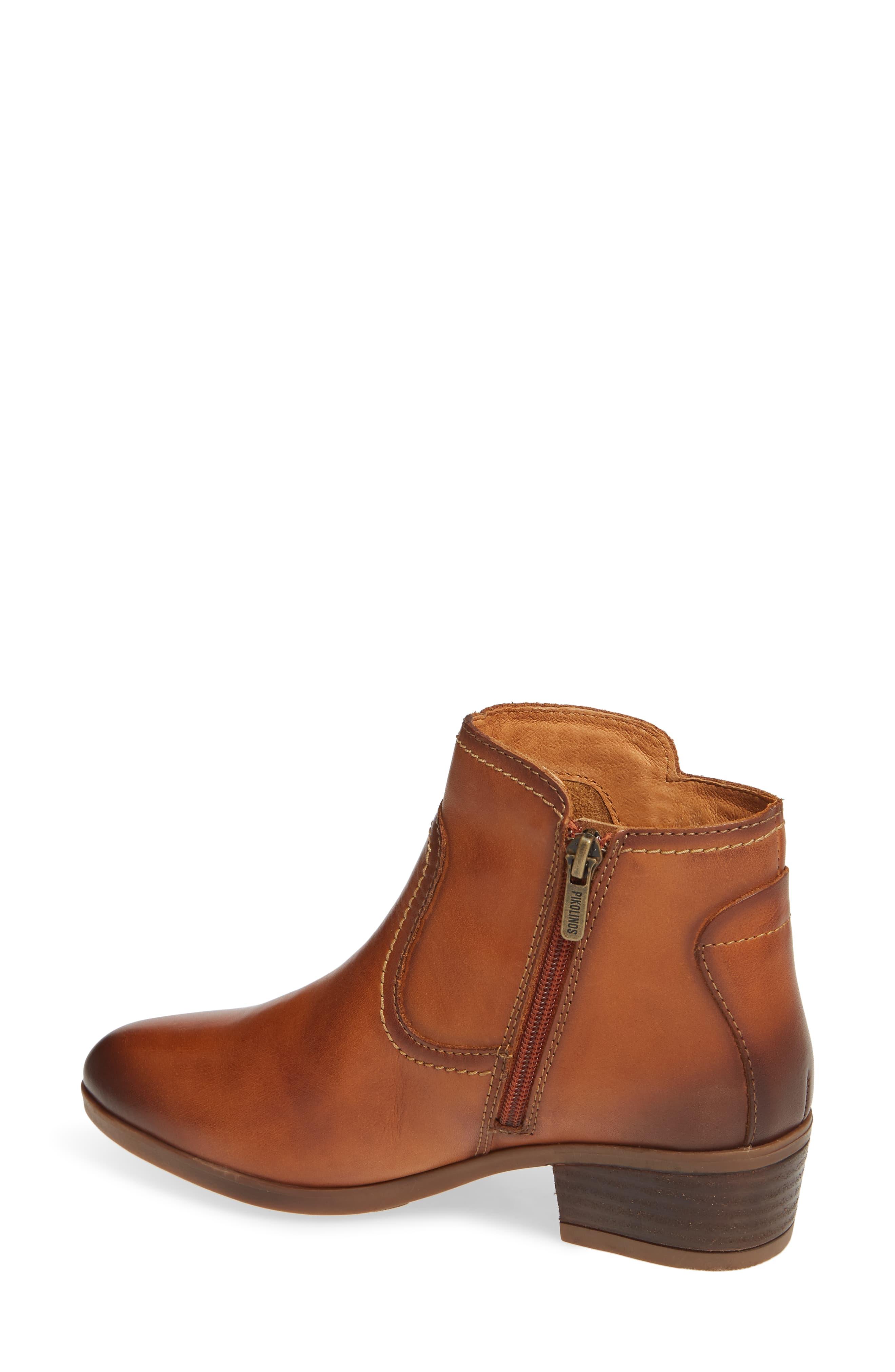 pikolinos daroca bootie