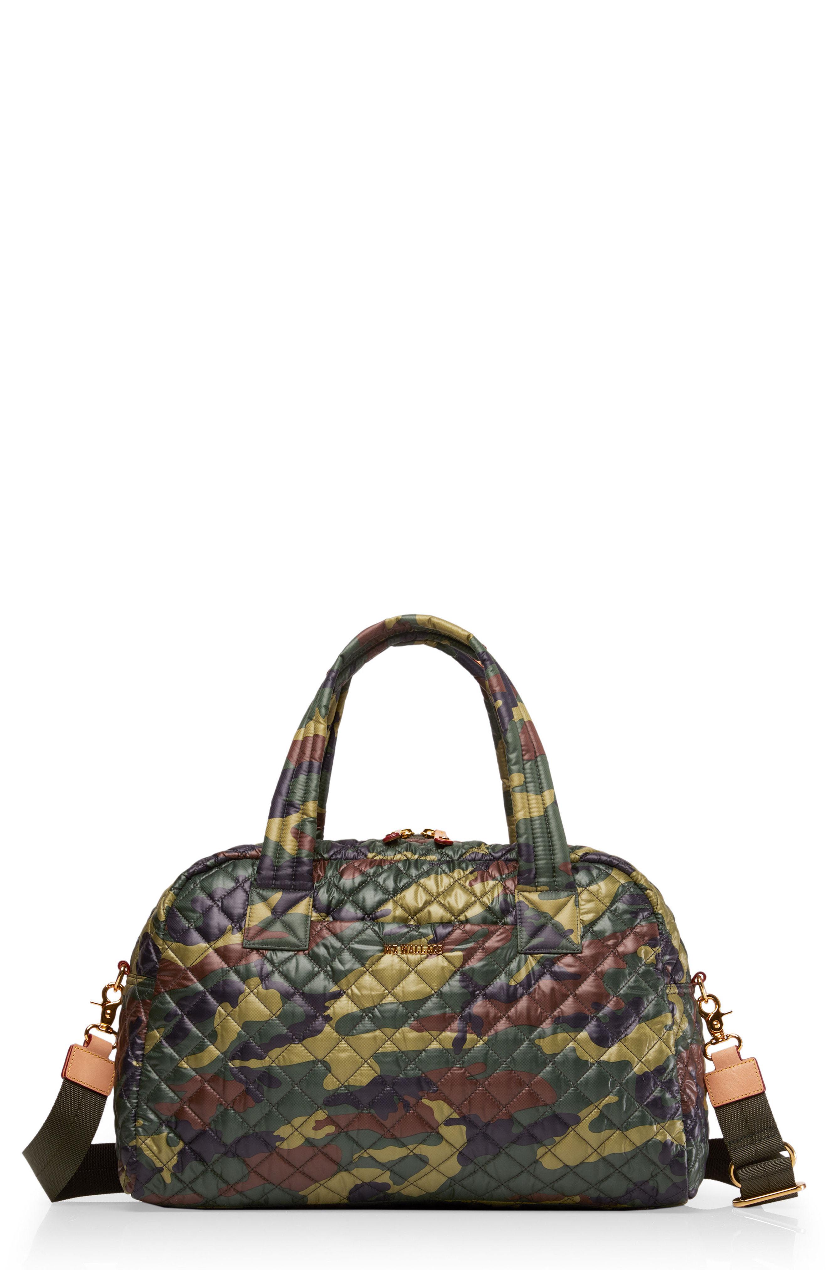 Lyst Mz Wallace Jimmy Bag In Black Mz Wallace