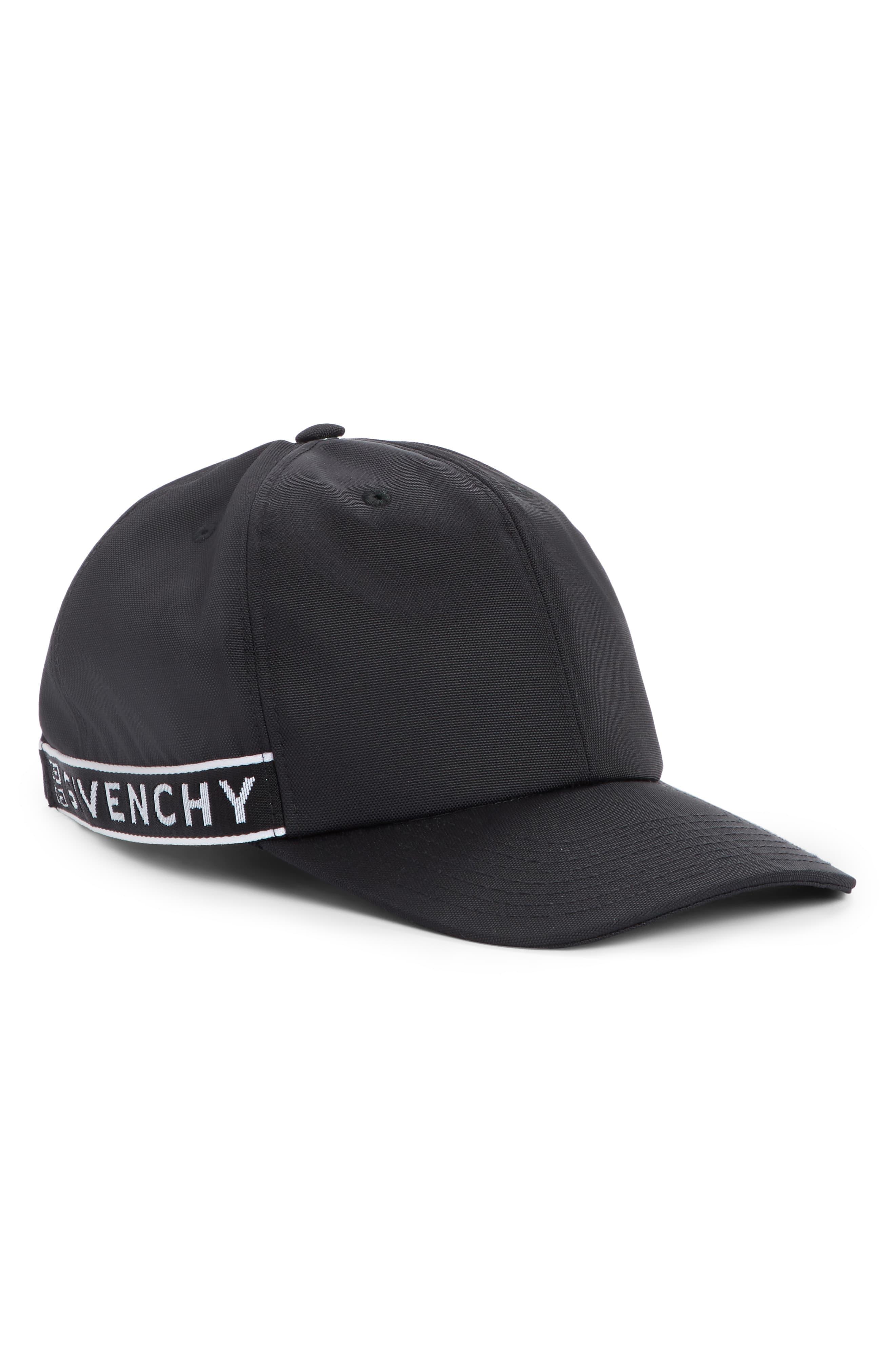 givenchy cap black