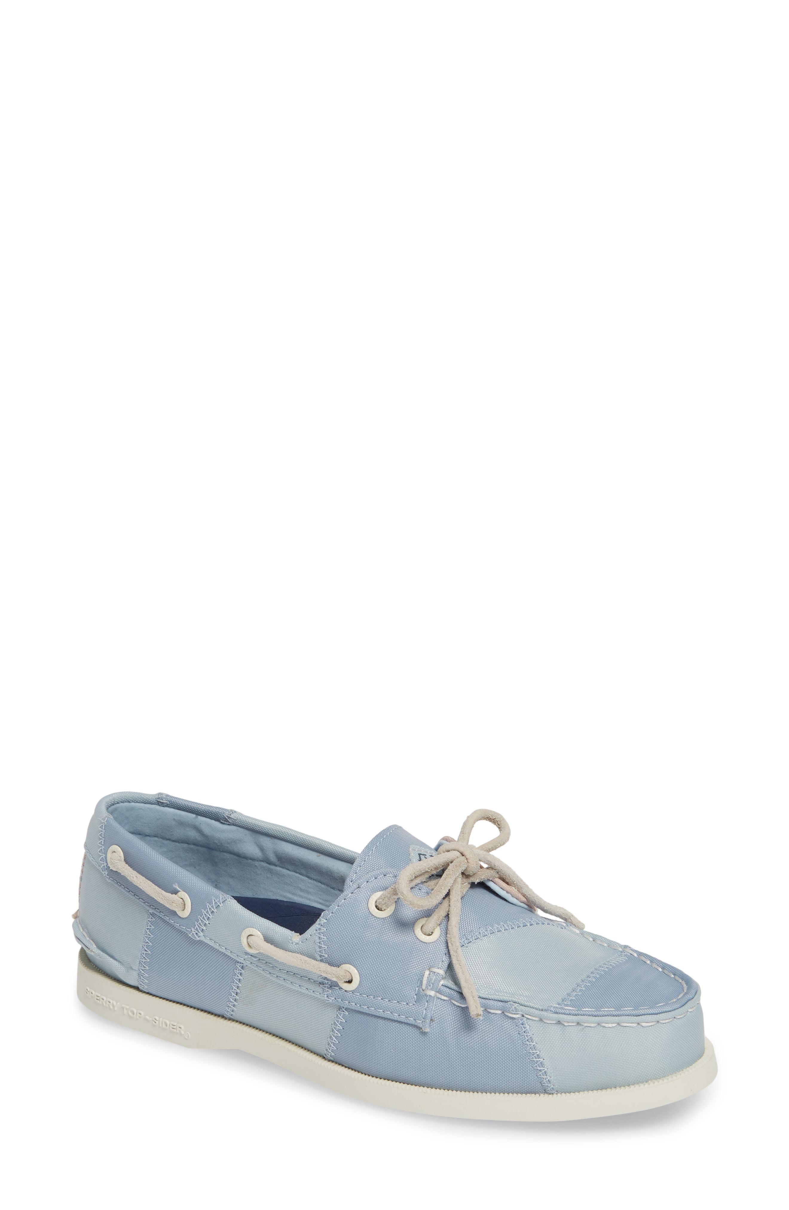 sperry bionic boat shoe