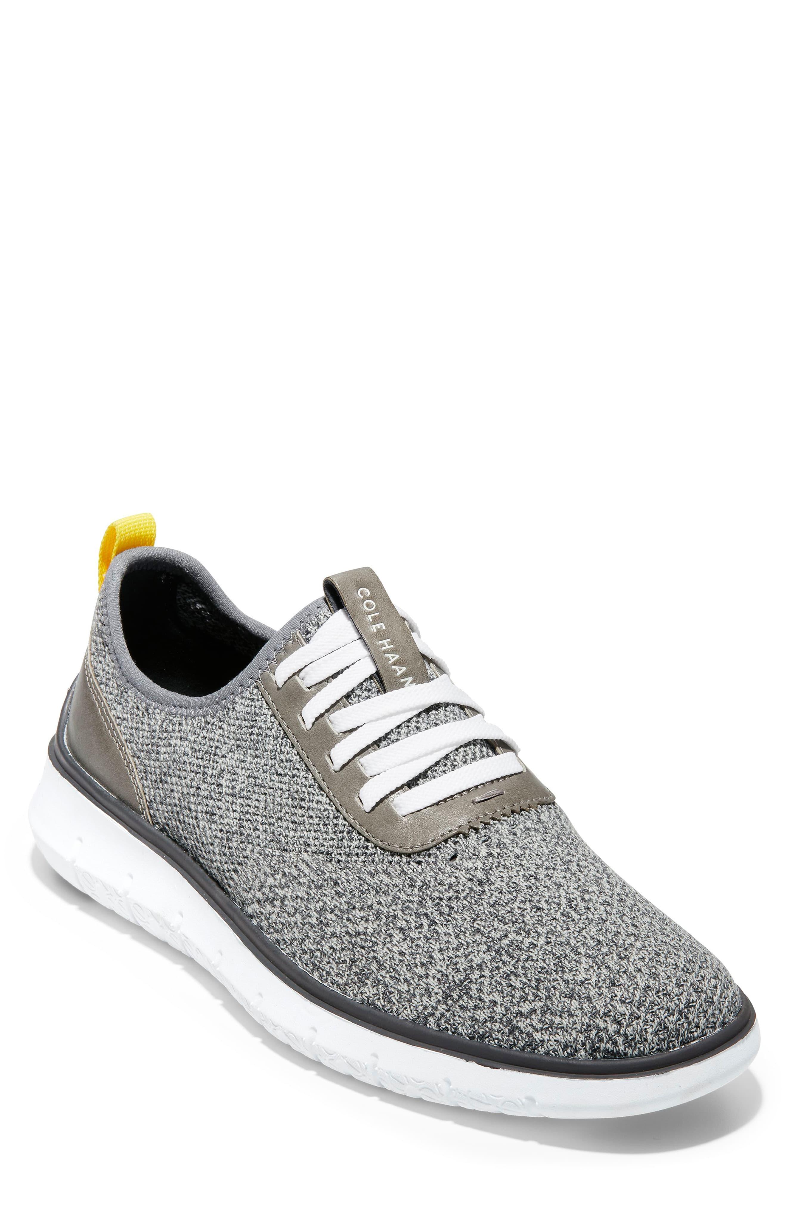 Cole Haan Generation Zerogrand Stitchlite Sneaker in Gray for Men - Lyst